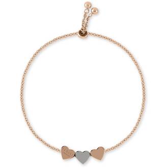 RADLEY LONDON Βραχιόλι Ροζ Χρυσό Από Ατσάλι RYJ3096S-CARD
