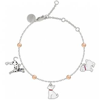 RADLEY LONDON Βραχιόλι Ασημένιο Από Ατσάλι RYJ3147S
