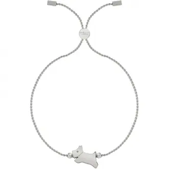 RADLEY LONDON Βραχιόλι Ασημένιο Από Ατσάλι RYJ3161S