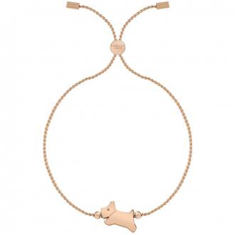 RADLEY LONDON Βραχιόλι Ροζ Χρυσό Από Ατσάλι RYJ3162S