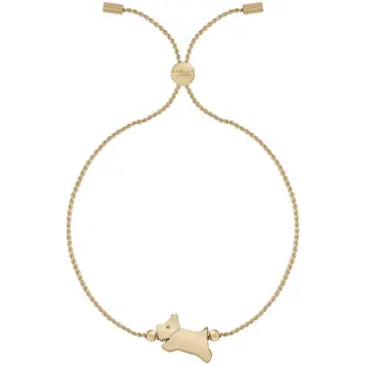 RADLEY LONDON Βραχιόλι Χρυσό Από Ατσάλι RYJ3164S