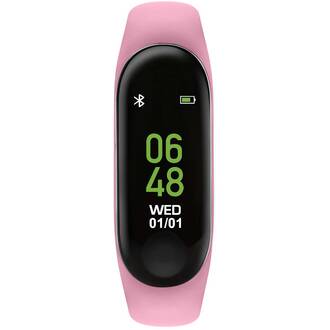 TIKKERS Series 1 Smartwatch Fuchsia Strap TKS01-0008