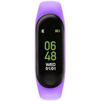 TIKKERS Series 1 Smartwatch Purple Strap TKS01-0009