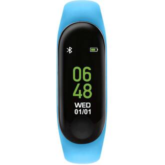TIKKERS Series 1 Smartwatch Blue Strap TKS01-0011