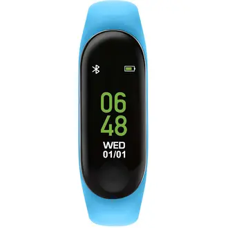TIKKERS Series 1 Smartwatch Blue Strap TKS01-0011