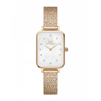 DANIEL WELLINGTON Quadro Pressed Piano Lumine MOP DW00100578