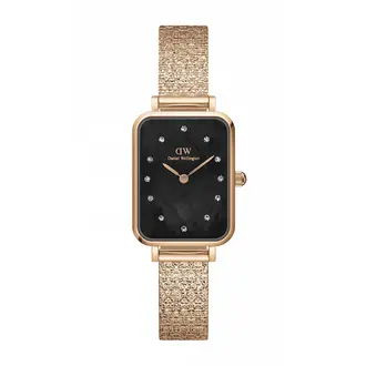 DANIEL WELLINGTON Quadro Pressed Piano Lumine MOP DW00100579