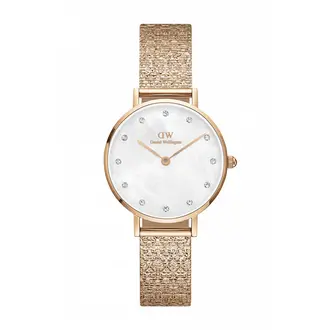 DANIEL WELLINGTON Petite Pressed Piano Lumine MOP DW00100590