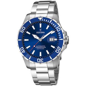 FESTINA Diver Automatic F20531/3