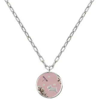 RADLEY LONDON Steel Necklace RYJ2207S