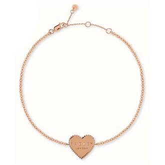 RADLEY LONDON Βραχιόλι Ροζ Χρυσό Από Ασήμι 925 RYJ3076