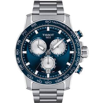 TISSOT Supersport Chronograph T1256171104100
