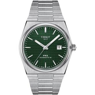 TISSOT PRX Powermatic 80 T1374071109100