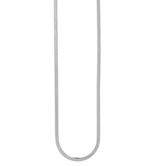 PRINCESILVERO Καδένα Herringbone Από Ασήμι 925 40cm 1R-CH065-1-40
