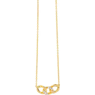 PRINCESILVERO Silver 925 Necklace 1TA-KD084-3