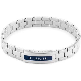 TOMMY HILFIGER Βραχιόλι Από Ανοξείδωτο Ατσάλι 2790485