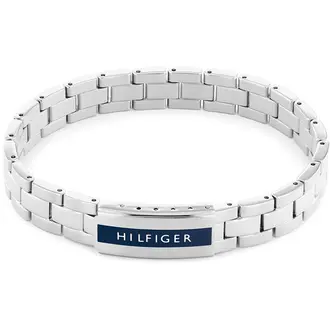TOMMY HILFIGER Βραχιόλι Από Ανοξείδωτο Ατσάλι 2790485