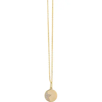 PRINCESILVERO Silver 925 Necklace 2ZK-KD109-3