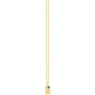 PRINCESILVERO Silver 925 Necklace 3A-KD490-3M