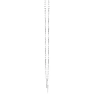 PRINCESILVERO Silver 925 Necklace 3A-KD613-1