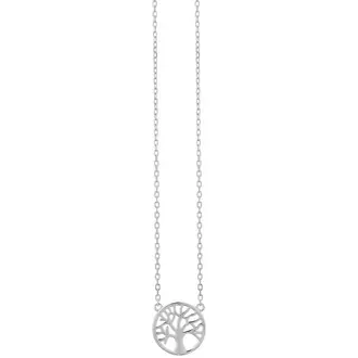 PRINCESILVERO Silver 925 Necklace 3ZK-KD165-1