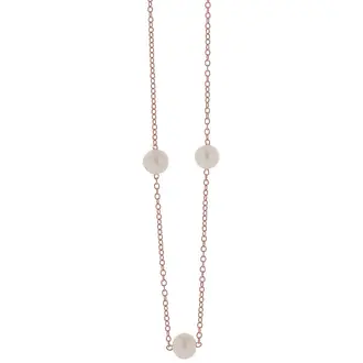 PRINCESILVERO Silver 925 Necklace 9W-KD002-2