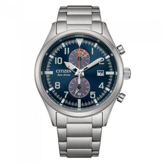 CITIZEN Eco-Drive Chronograph CA7028-81L