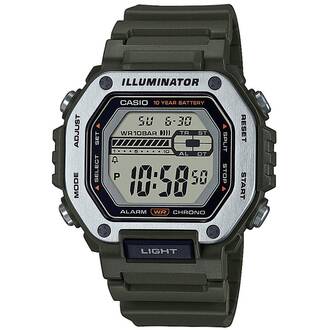 CASIO Collection MWD-110H-3AVEF