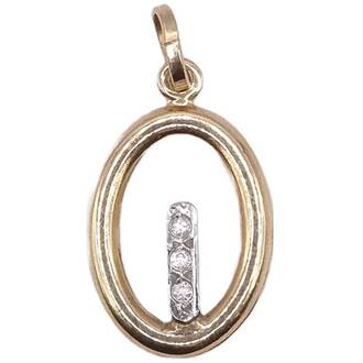 KALOUSTIAN Gold 14K Pendant KALST30