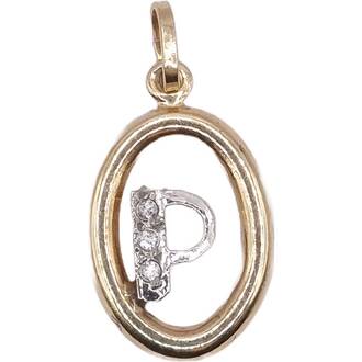KALOUSTIAN Gold 14K Pendant KALST31