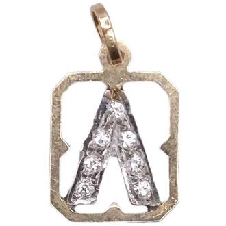KALOUSTIAN Gold 14K Pendant KALST33