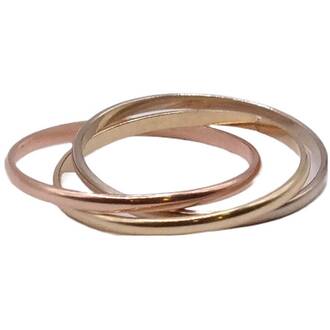 KALOUSTIAN Gold 14K Ring KALST14