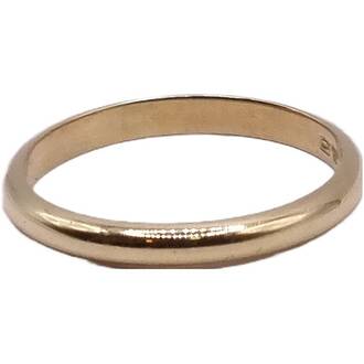 KALOUSTIAN Δαχτυλίδι Σε Κίτρινο Χρυσό 14K KALST18