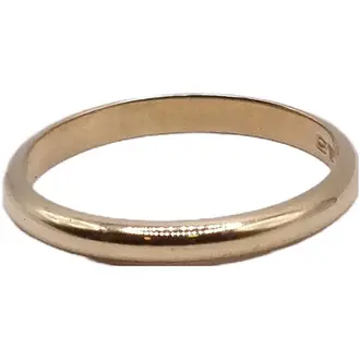 KALOUSTIAN Δαχτυλίδι Σε Κίτρινο Χρυσό 14K KALST18