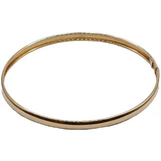 KALOUSTIAN Βραχιόλι Σε Κίτρινο Χρυσό 14K KALST34