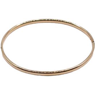 KALOUSTIAN Βραχιόλι Σε Κίτρινο Χρυσό 14K KALST35