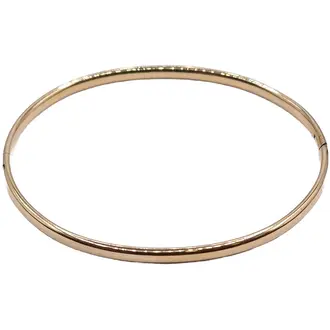 KALOUSTIAN Βραχιόλι Σε Κίτρινο Χρυσό 14K KALST35