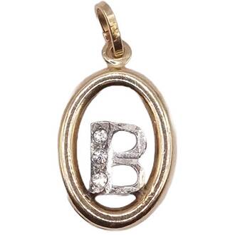 KALOUSTIAN Gold 14K Pendant KALST25
