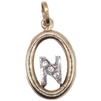 KALOUSTIAN Gold 14K Pendant KALST27