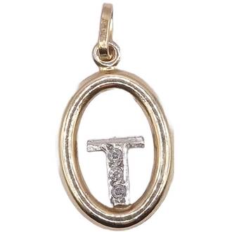 KALOUSTIAN Gold 14K Pendant KALST28