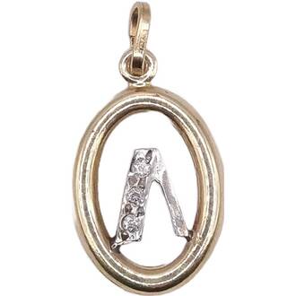 KALOUSTIAN Gold 14K Pendant KALST29