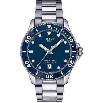 TISSOT Seastar 1000 Quartz 40mm T1204101104100