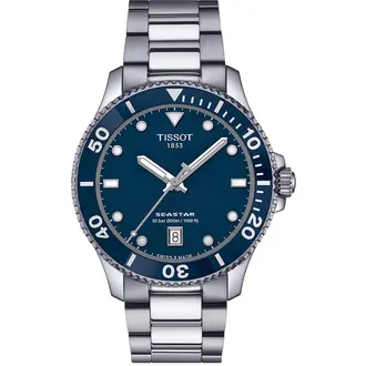 TISSOT Seastar 1000 Quartz 40mm T1204101104100