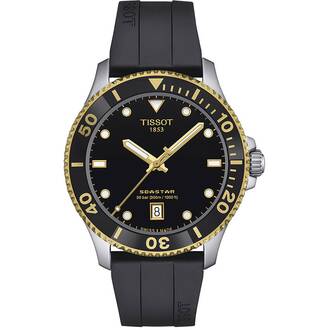 TISSOT Seastar 1000 Quartz 40mm T1204102705100