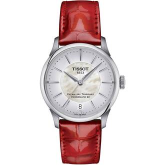 TISSOT Chemin Des Tourelles Powermatic 80 T1392071611100