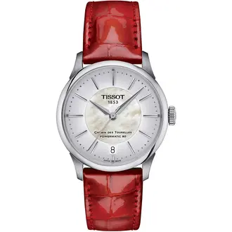TISSOT Chemin Des Tourelles Powermatic 80 T1392071611100