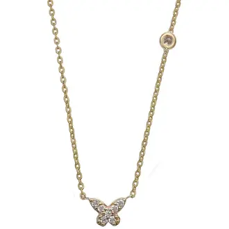 KALOUSTIAN Gold 9K Necklace GARN2