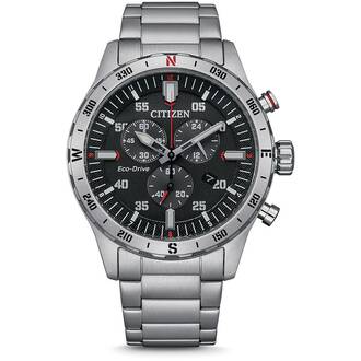 CITIZEN Eco-Drive Chronograph AT2520-89E