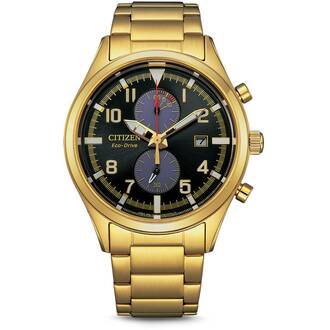 CITIZEN Eco-Drive Chronograph CA7022-87E