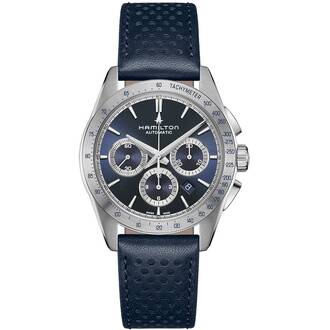 HAMILTON Jazzmaster Performer Automatic Chronograph H36616640